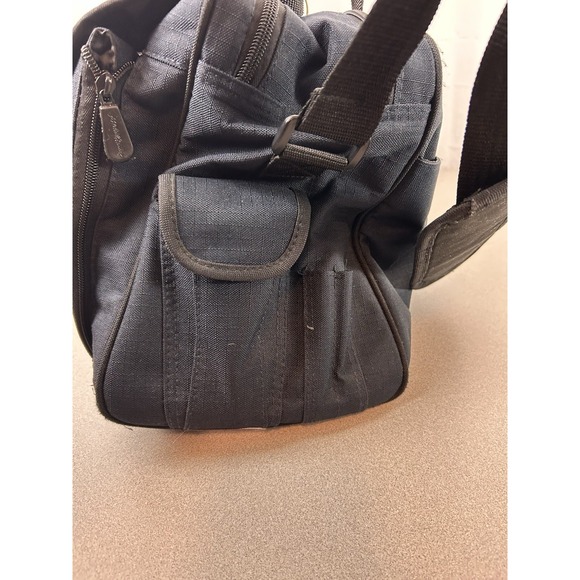 Eddie Bauer Travel Baby Changing Handbag Shoulder Diaper Changing Padded - Picture 11 of 16